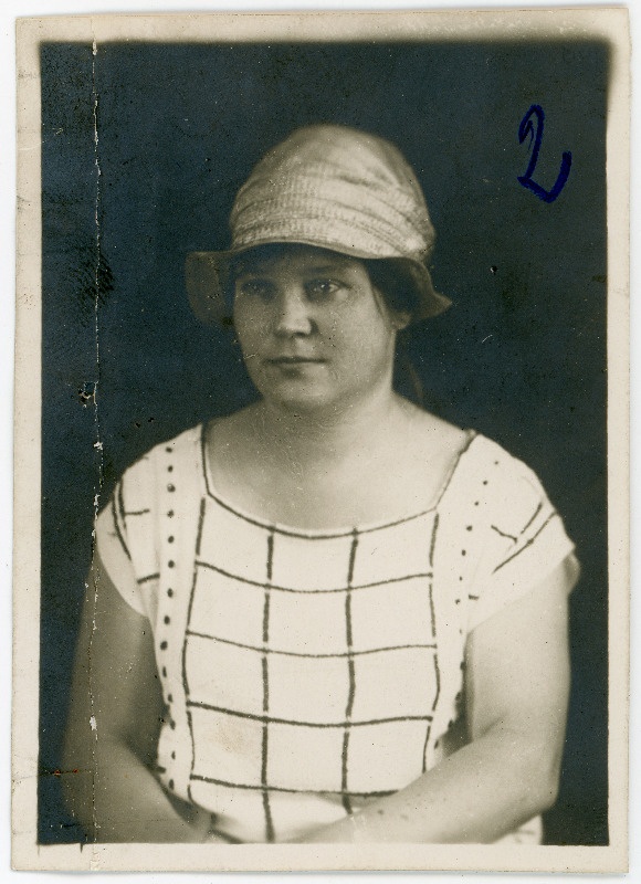 Ida-Rosalie Mihkli t Trautvag