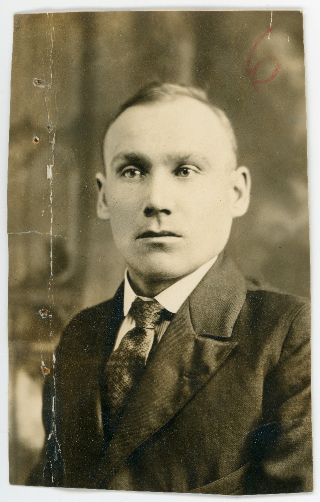 Jüri Jaani p Veltmann