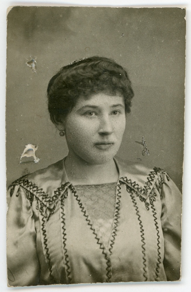 Aleksandra Sergei t Venediktova