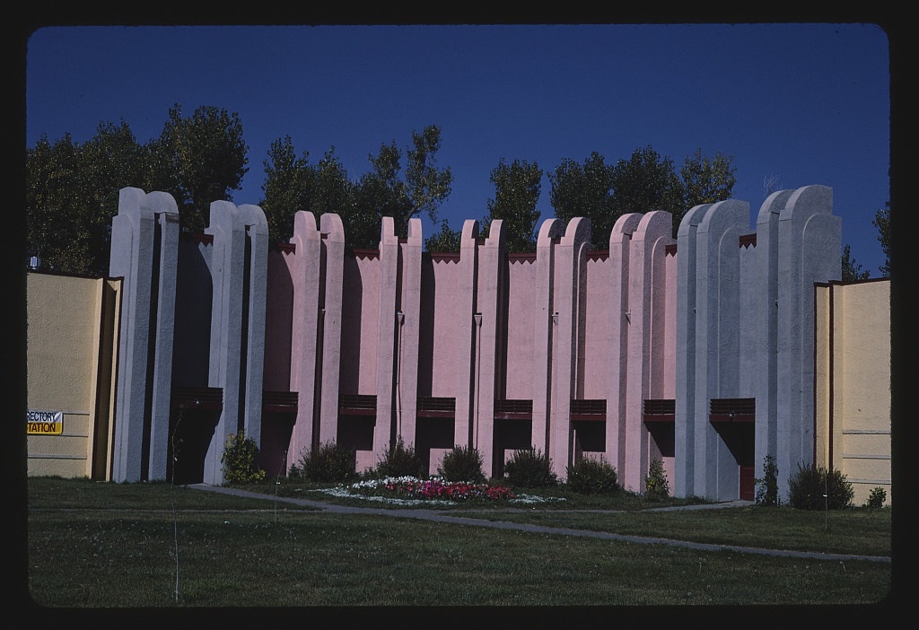 Fine Arts Building, Great Falls, Montana (LOC)