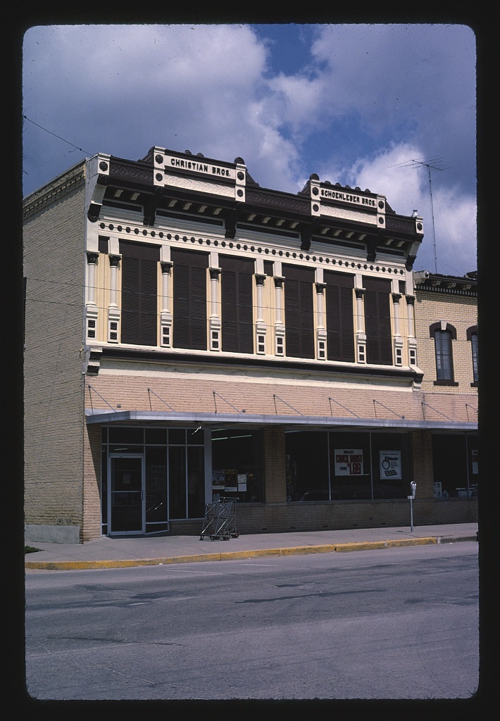 Grocery store, Rock Port, Missouri (LOC)