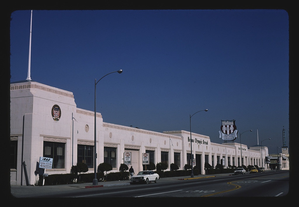 Helms Bakery, Culver City, California (LOC)