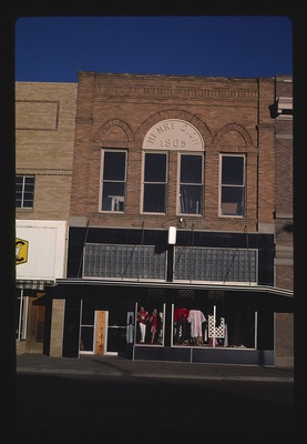 Desiree's Resale Boutique, Glendive, Montana (LOC)  duplicate photo