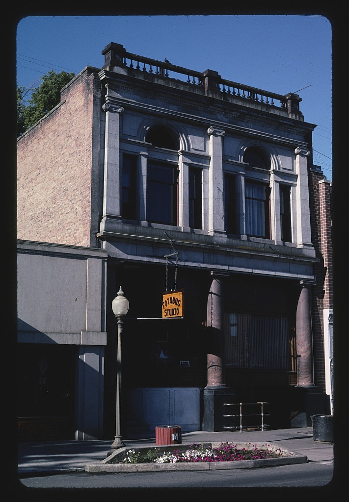 Fotobug Studio, Lewiston, Idaho (LOC)