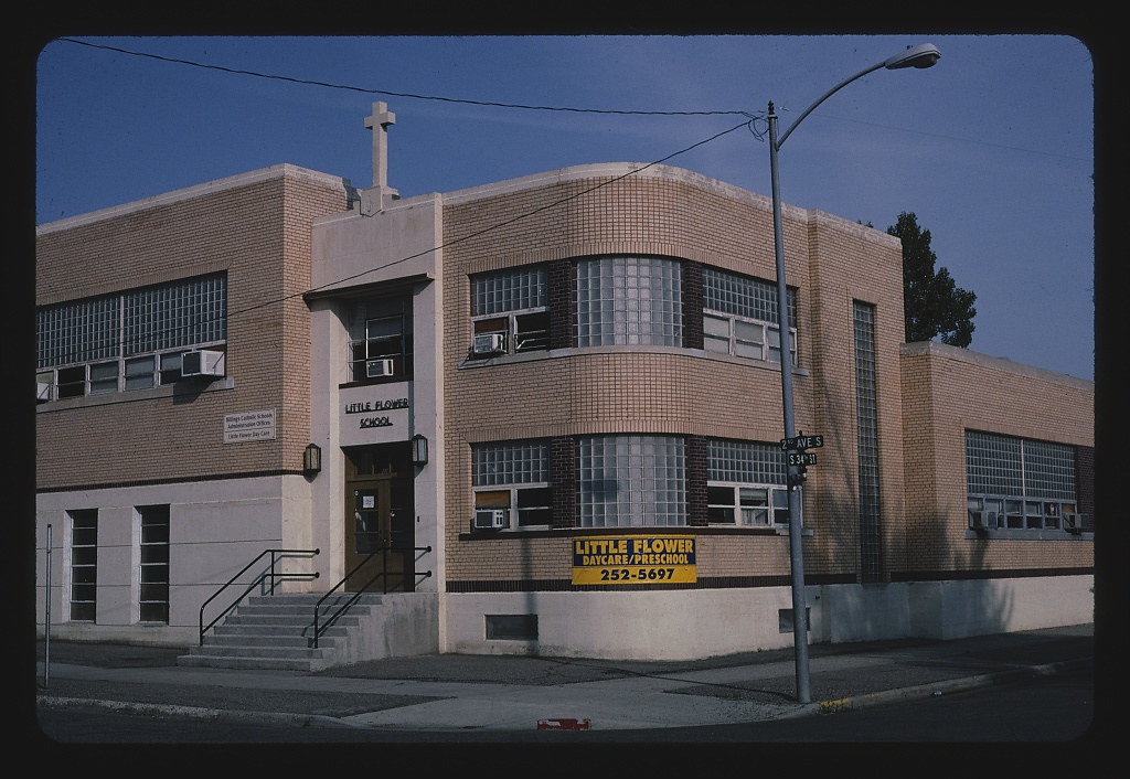 Little Flower Day Care, Billings, Montana (LOC)