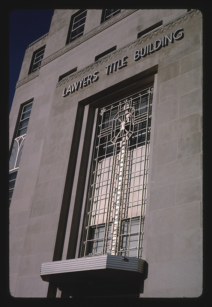 Lawyer's Title Building, Oklahoma City, Oklahoma (LOC)