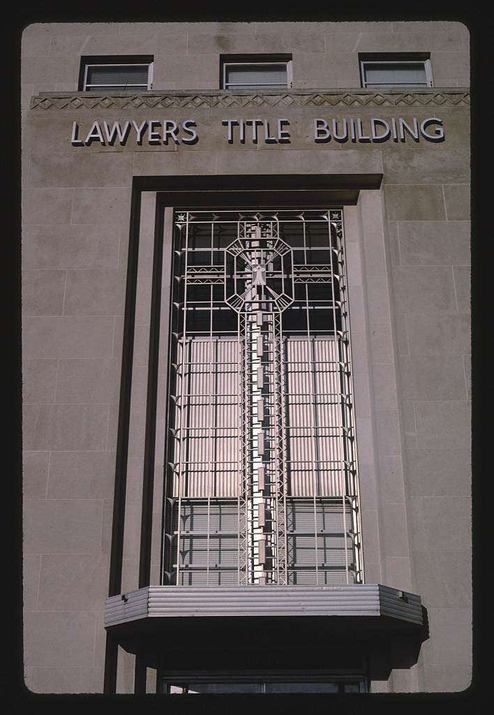 Lawyer's Title Building, Oklahoma City, Oklahoma (LOC)