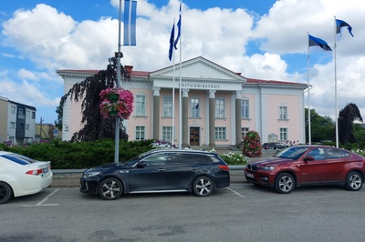 Keila kultuurimaja rephoto