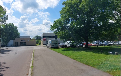 Karl Indre maja Keila Keskväljak 3 rephoto