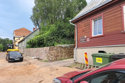 Start of Starvere Street rephoto