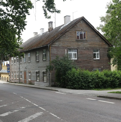 Kalevi 44, Tartu rephoto