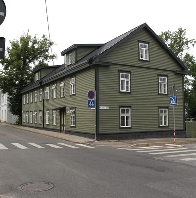 Kalevi 34, Tartus rephoto