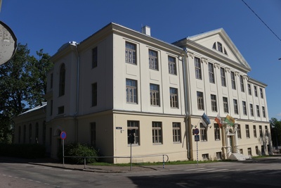 Lina tänav, Tartu rephoto