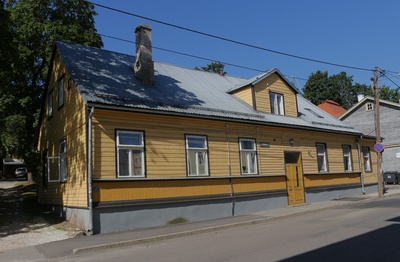 Tartu, Kalevi 21 rephoto