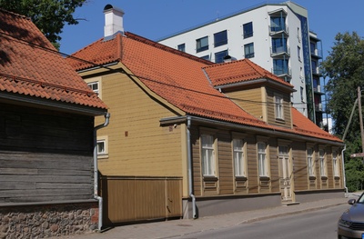 Tartu, Kalevi 11 rephoto