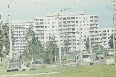 Mustamäe: Sõpruse pst building  similar photo