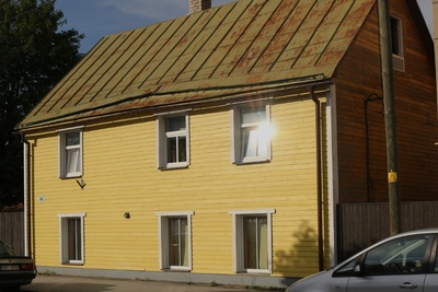 Kastani 88, Tartu rephoto