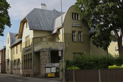 Kastani 33, Tartu rephoto