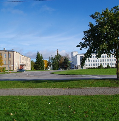 Rakvere Gümnaasium ja Saksa Gümnaasium rephoto