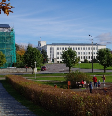 Rakvere Gümnaasium rephoto