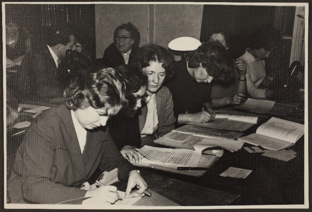 ENSV ORKA Toompea lugemissaal