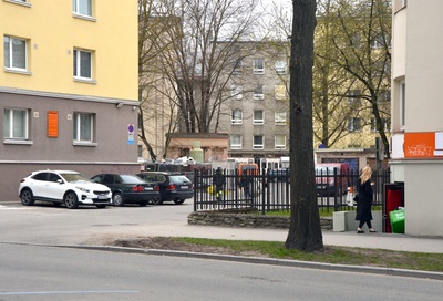 Tallinn, Ülem-Jõe tänav 5. rephoto