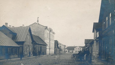 Rakvere, Lai tänav  duplicate photo