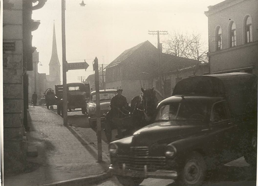 Rakvere, Pikk tänav