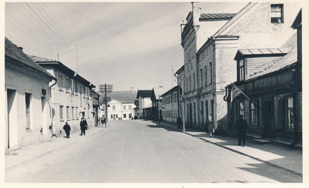 Rakvere Pikk tänav