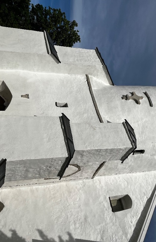 Petseri kloostrihoone rephoto