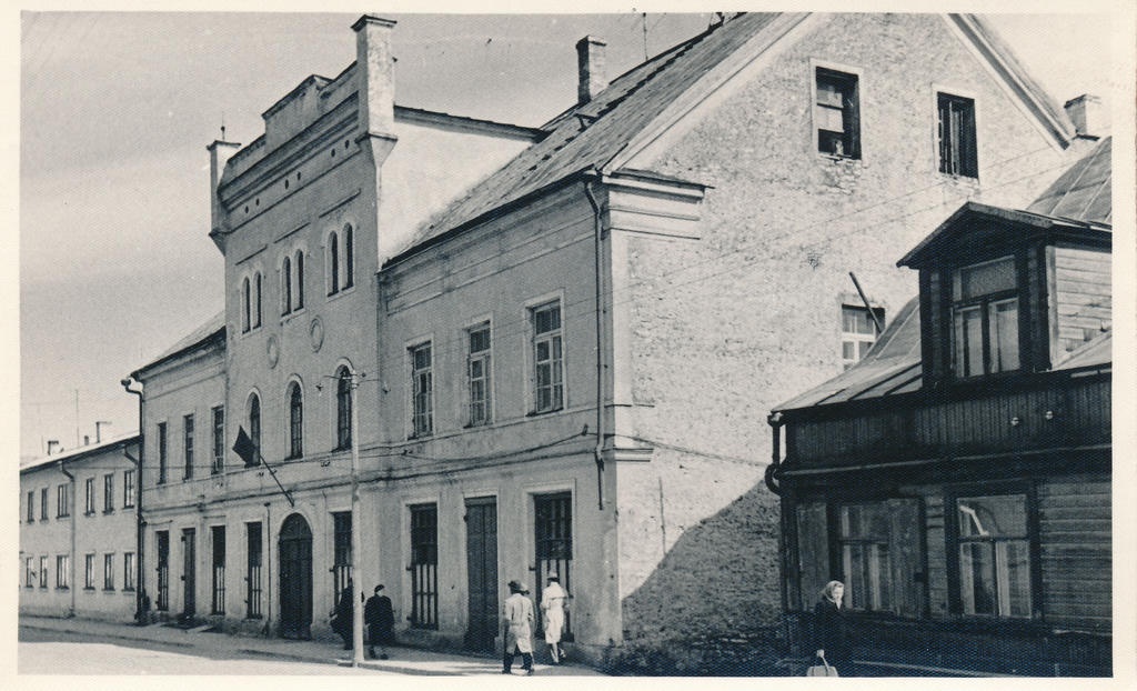 Rakvere Pikk tänav