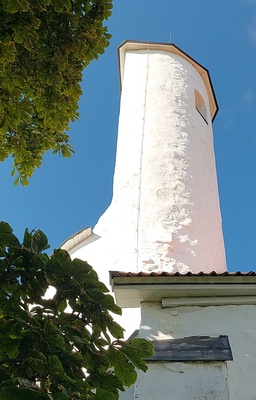 Harju-Risti church tower rephoto