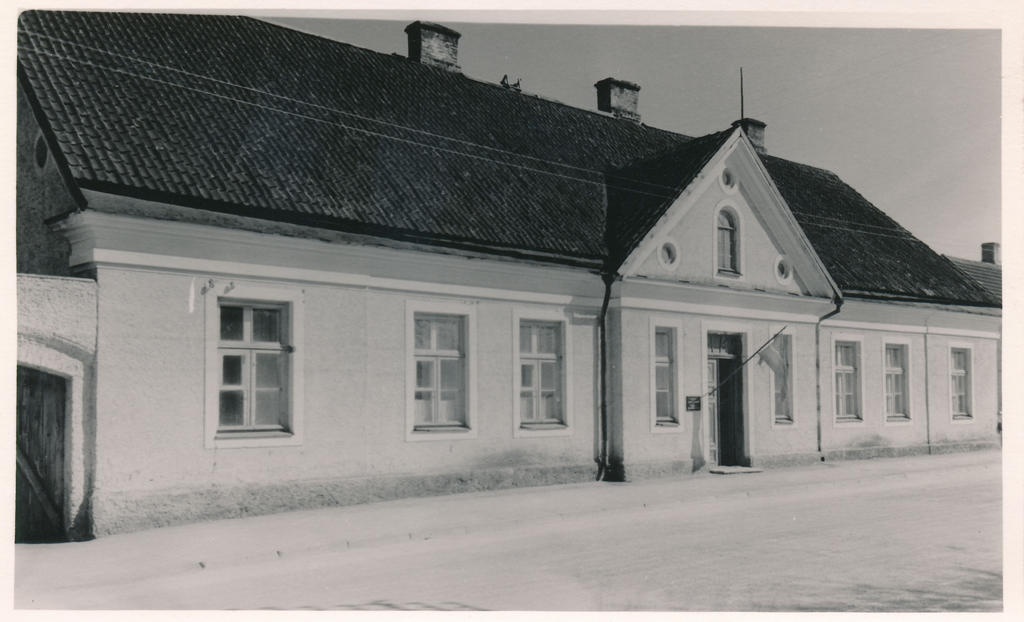 Rakvere Pikk tänav