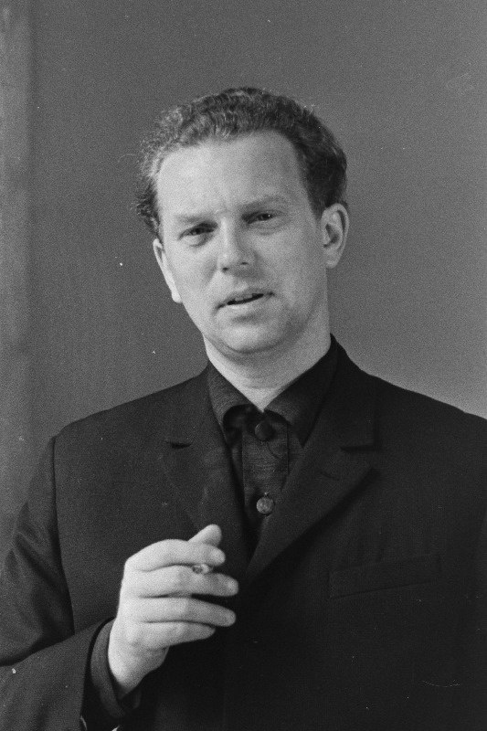 Arhitekt Dmitri Bruns.
