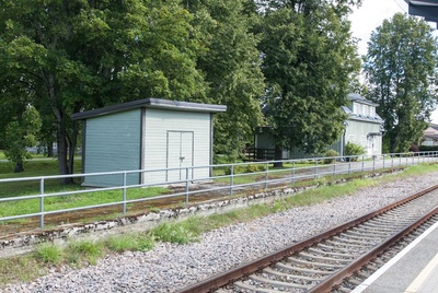 Turba power station rephoto