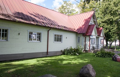 Turba folk house rephoto