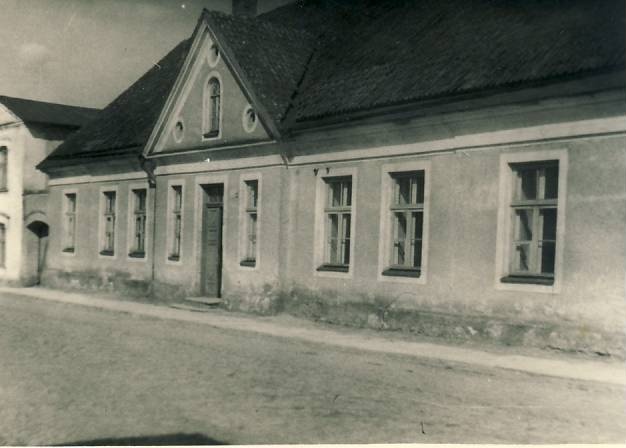 Rakvere, Pikk tänav