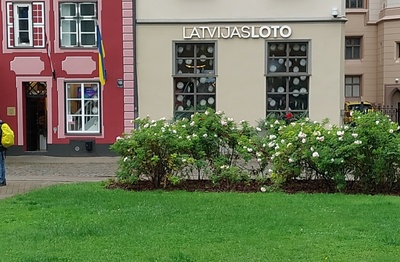 Riia. Vanalinn. rephoto