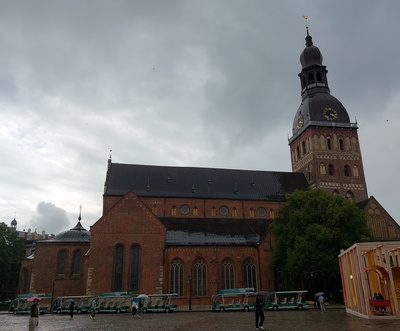 Riia toomkirik rephoto