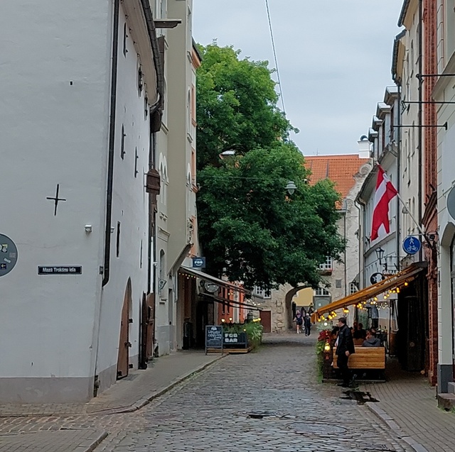 Vilnius, Riia, Trakai… Balti riigid. rephoto