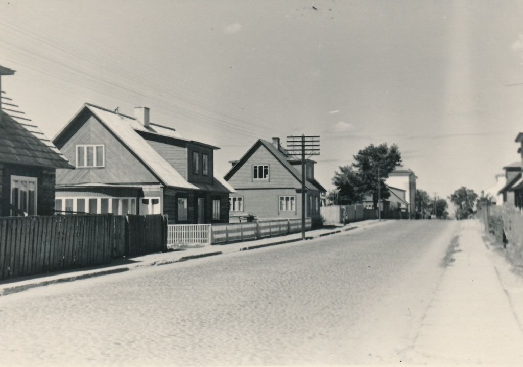 Rakvere, Võidu tänav