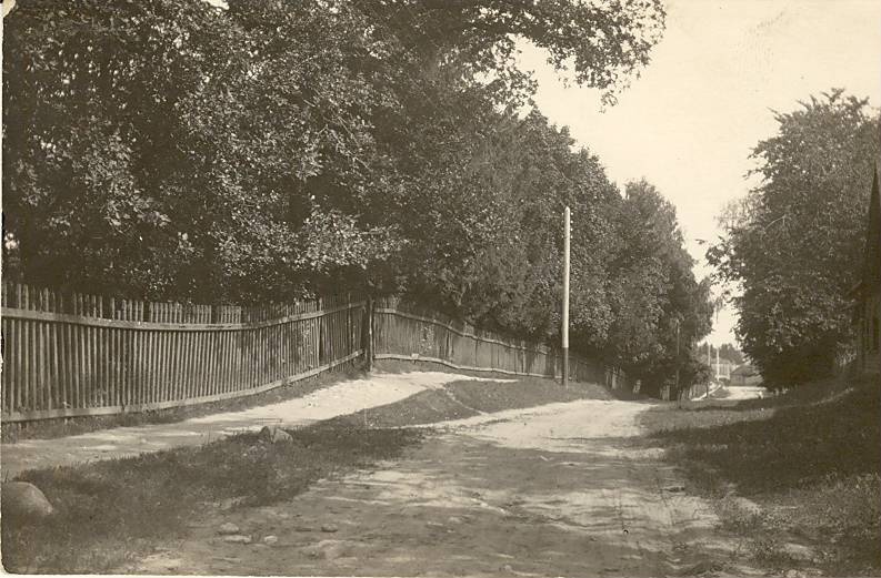 Rakvere Veemi tänav