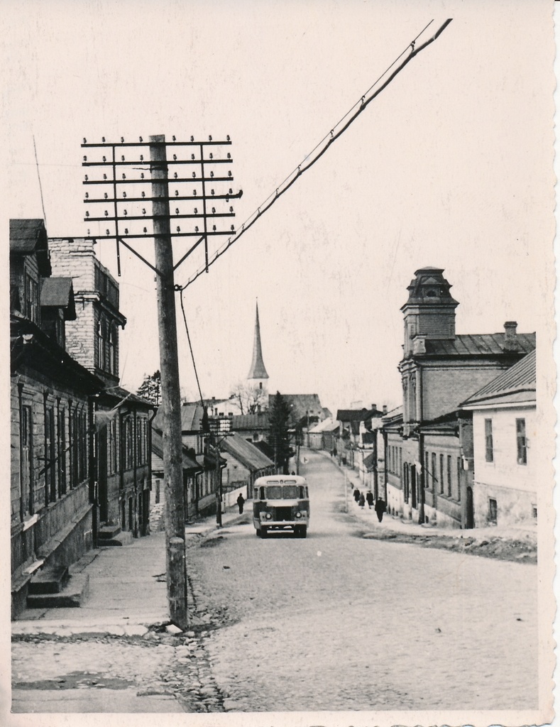 Rakvere, Pikk tänav