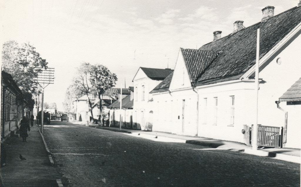 Rakvere, Pikk tänav