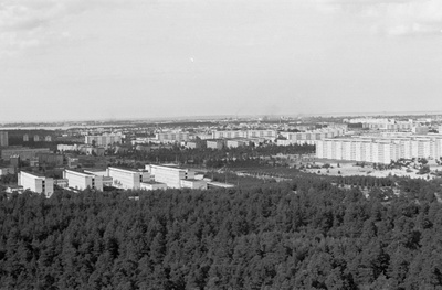 New Tallinn - Mustamäe.  similar photo