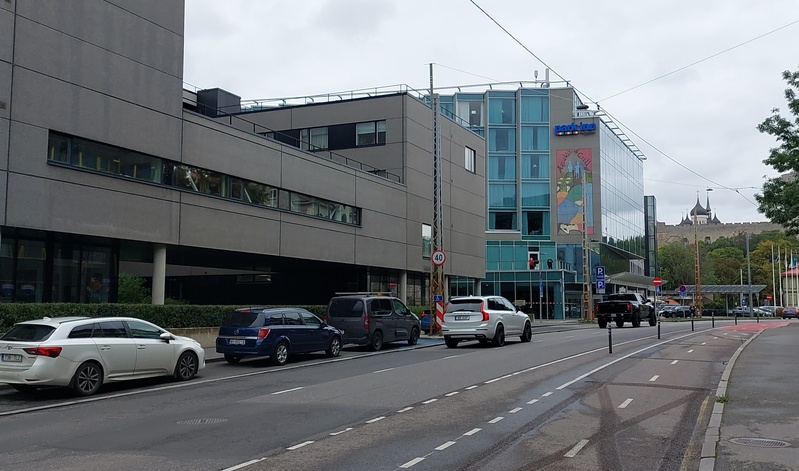 Tallinna vaated. rephoto