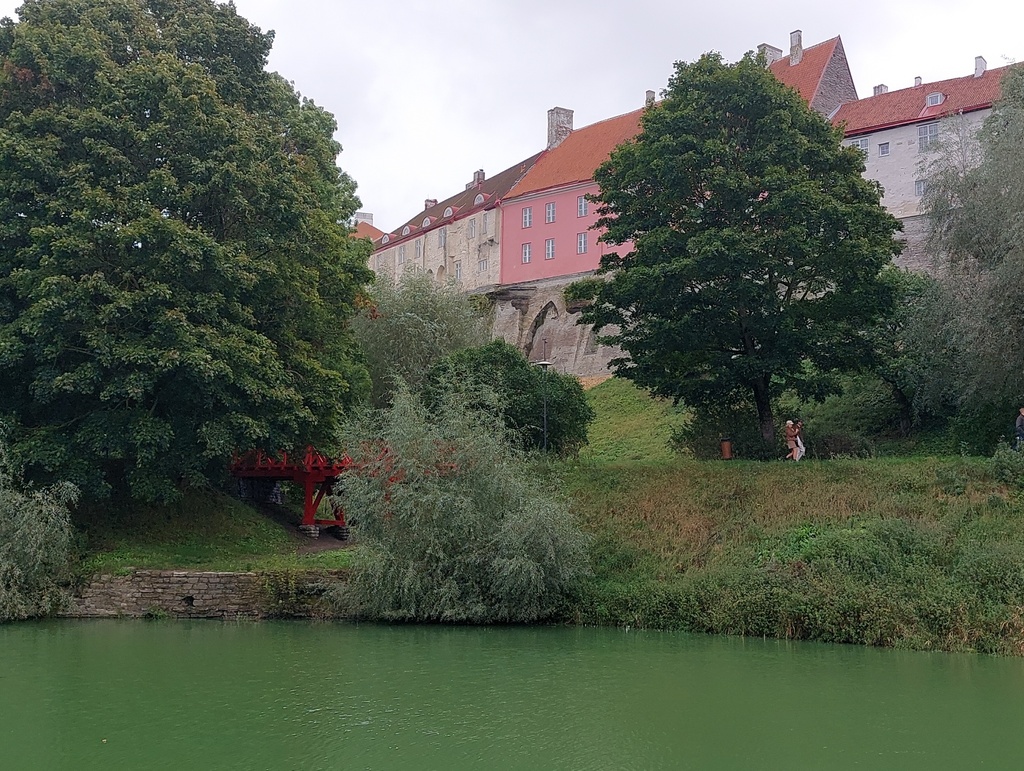 Toompea north-west generation rephoto