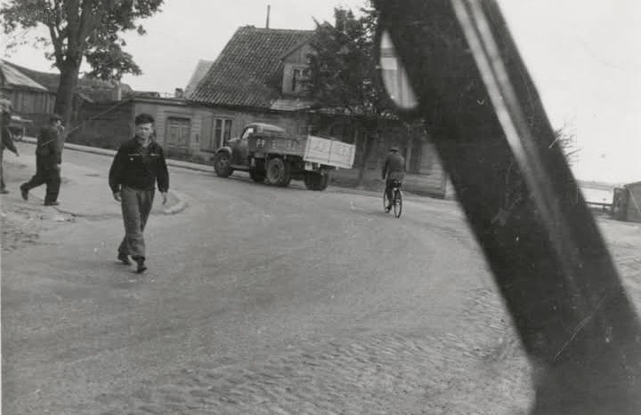 Pärnu, Haapsalu mnt.