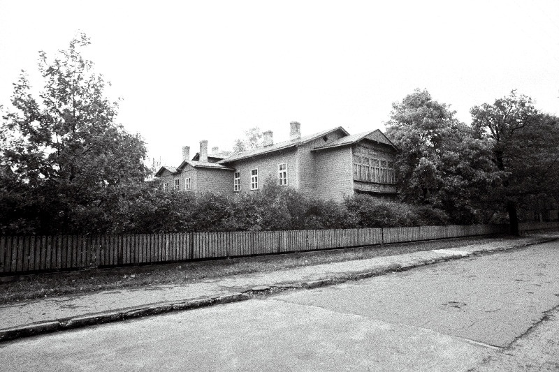 A.H. Tammsaare majamuuseum Koidula tänav 12a.