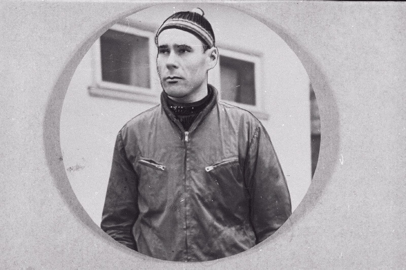 Matvejev, N. - VSÜ Kalevi jalgratturite meeskonna kapten.